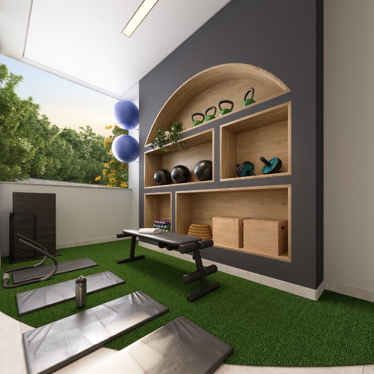 Apartamento, 2 quartos, 41 m² - Foto 5