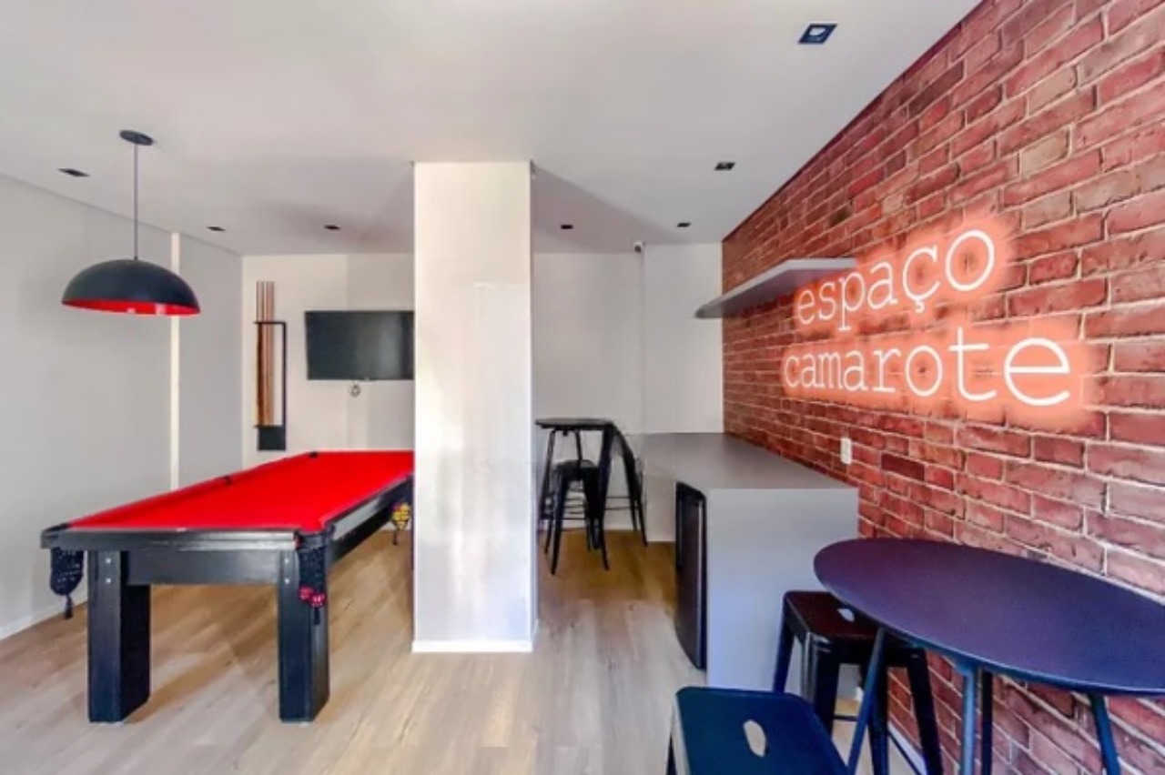 Apartamento, 1 quarto, 27 m² - Foto 15