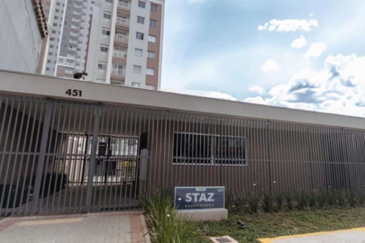 Apartamento, 2 quartos, 38 m² - Foto 2