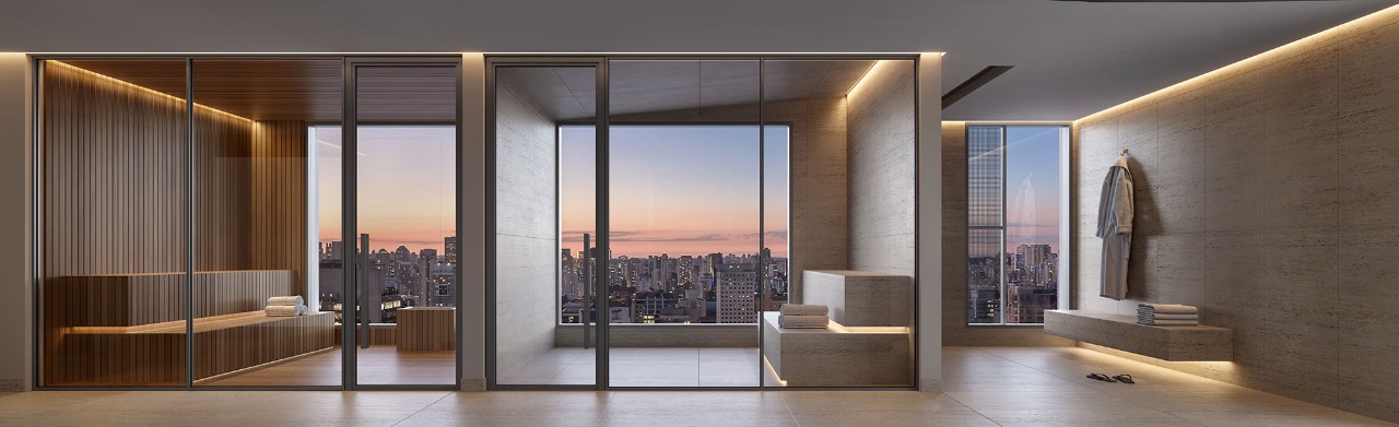 Apartamento, 1 quarto, 59 m² - Foto 17