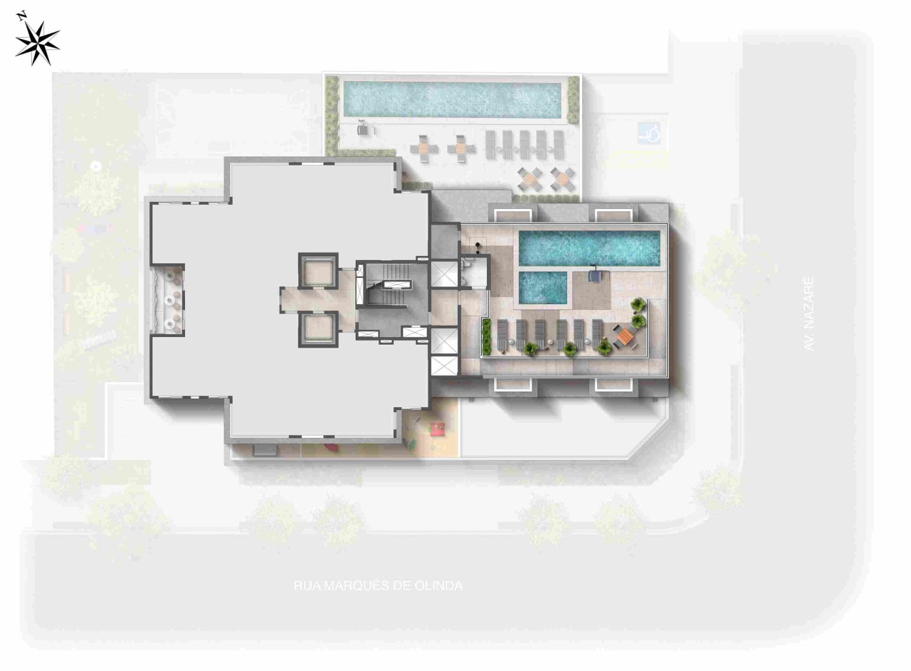 Apartamento, 1 quarto, 24 m² - Foto 11