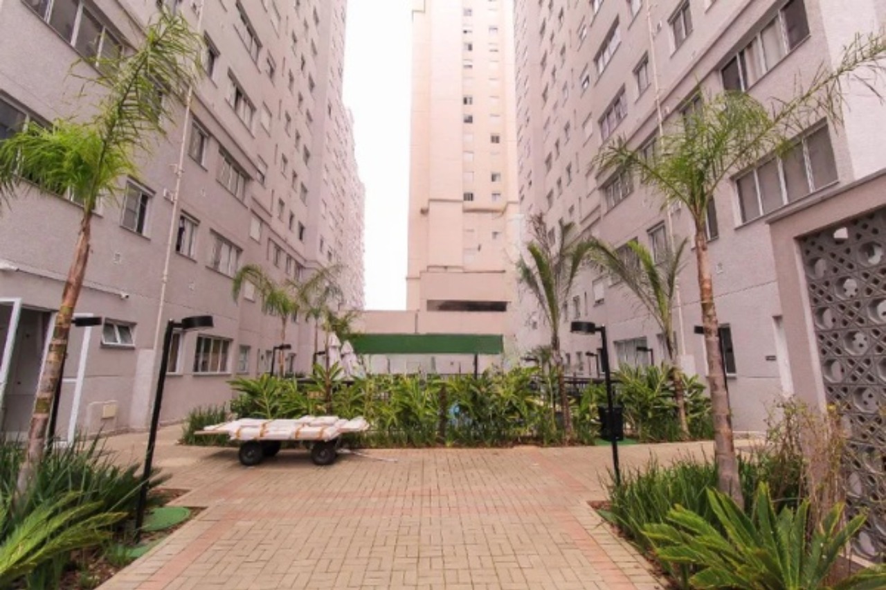 Apartamento, 1 quarto, 28 m² - Foto 2