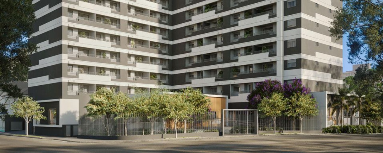 Apartamento, 1 quarto, 29 m² - Foto 4