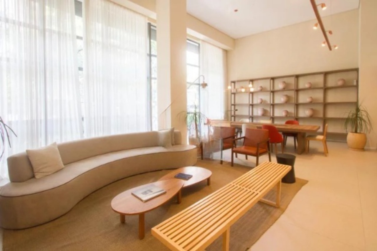 Apartamento, 1 quarto, 30 m² - Foto 9