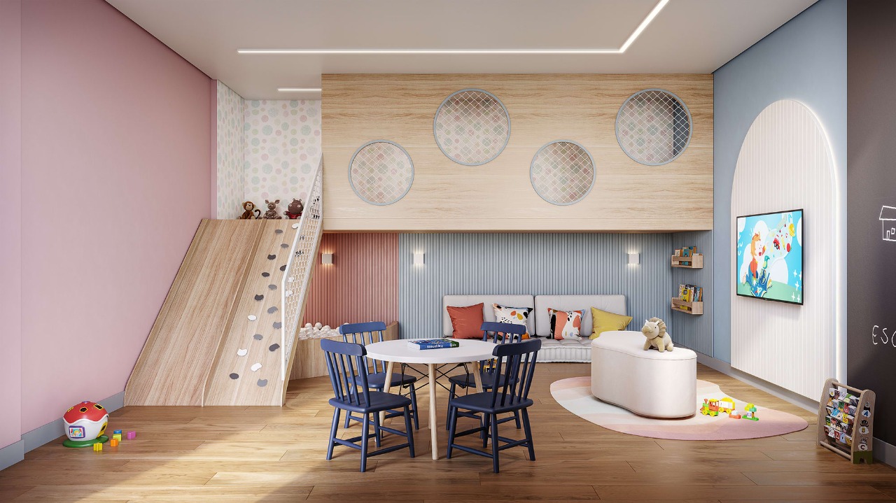 Apartamento, 2 quartos, 38 m² - Foto 12