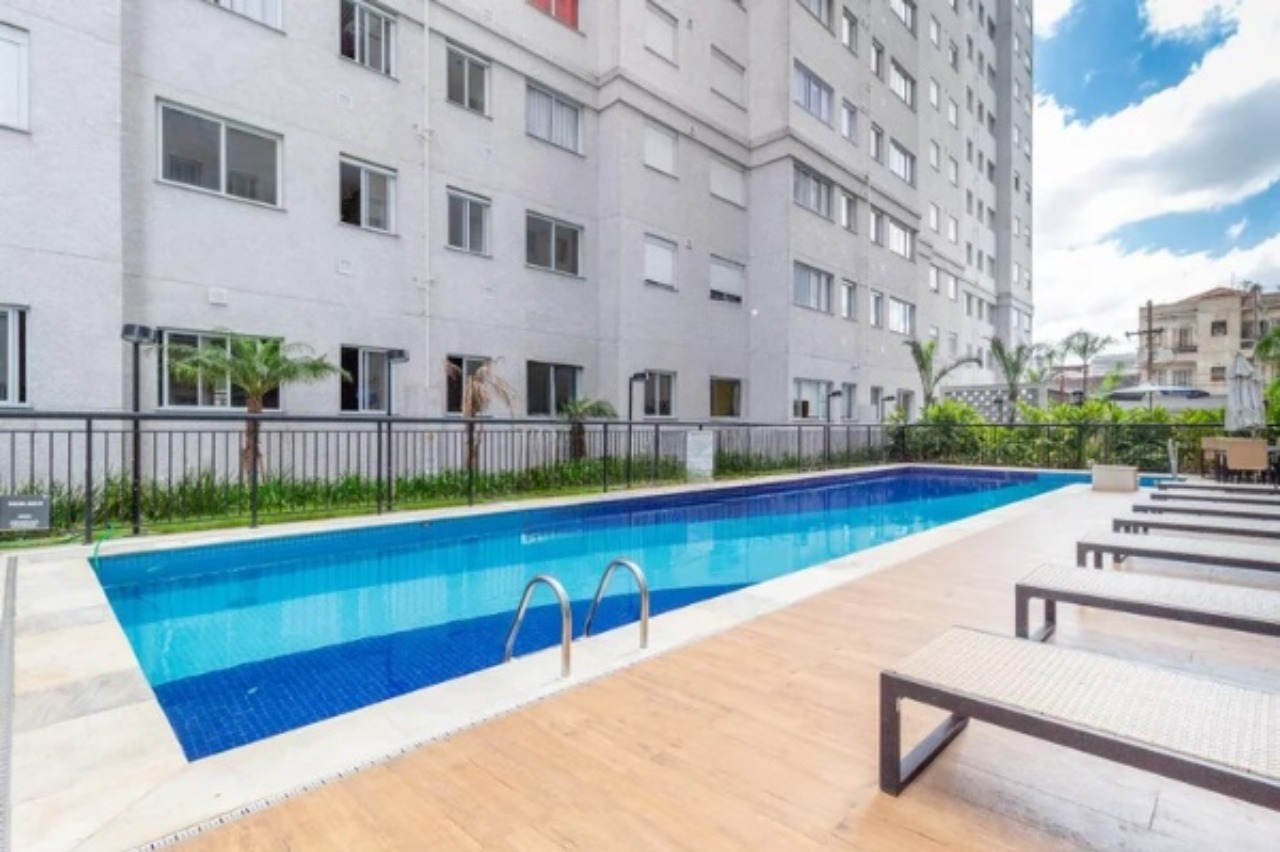 Apartamento, 1 quarto, 28 m² - Foto 7