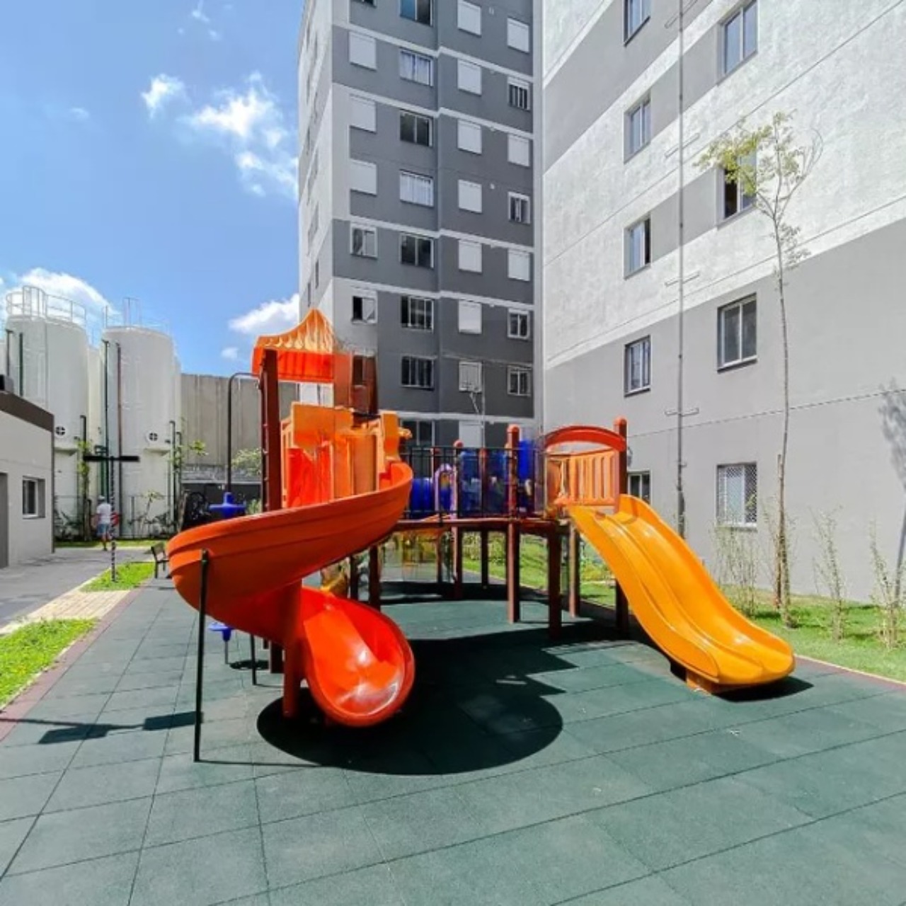 Apartamento, 2 quartos, 34 m² - Foto 25