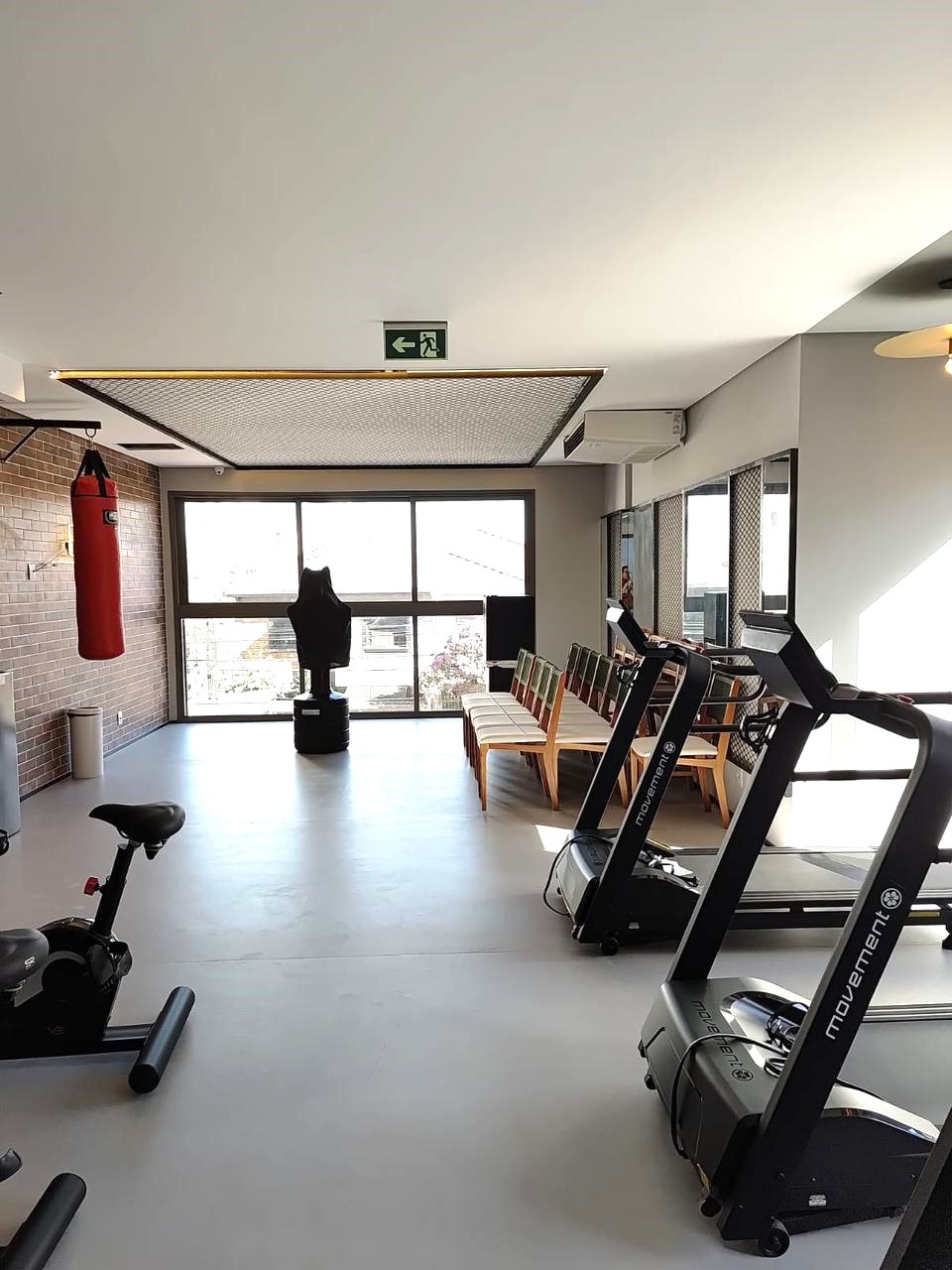 Apartamento, 1 quarto, 25 m² - Foto 8