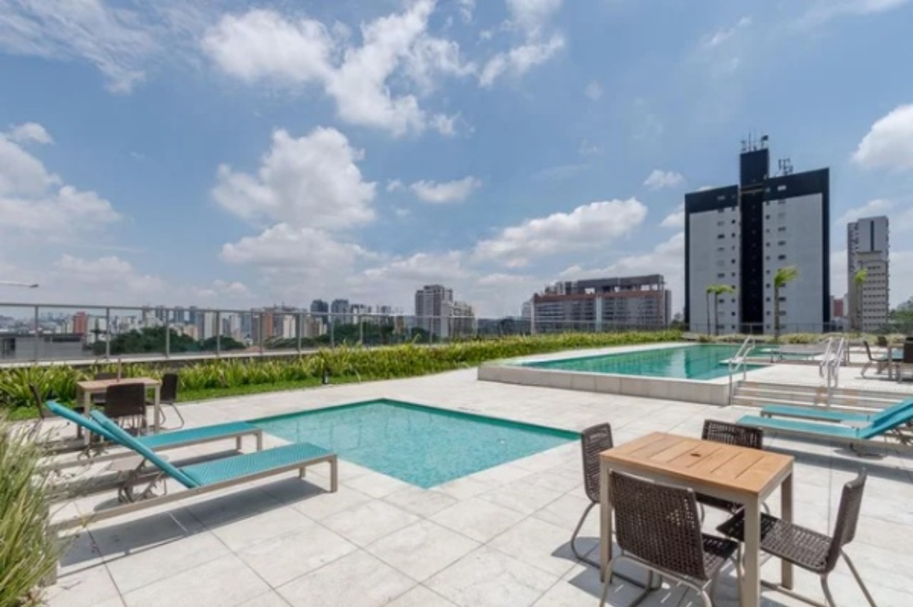 Apartamento, 1 quarto, 26 m² - Foto 4