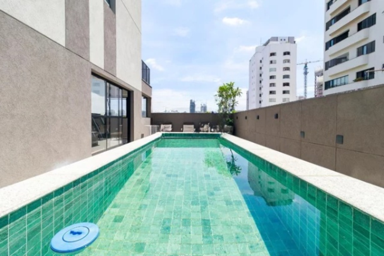 Apartamento, 1 quarto, 26 m² - Foto 6