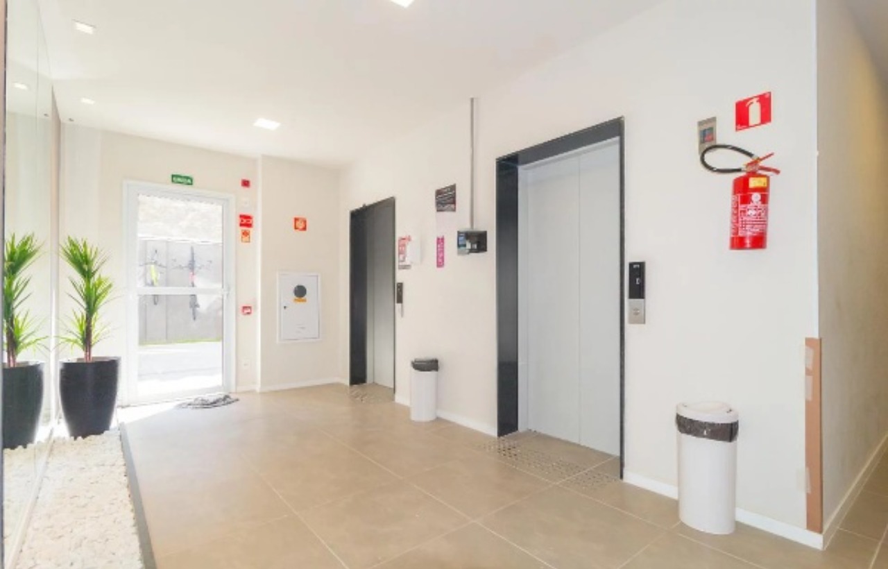 Apartamento, 1 quarto, 27 m² - Foto 9