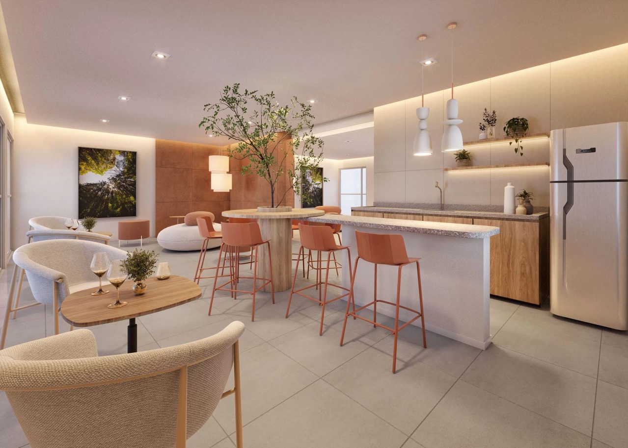 Apartamento, 1 quarto, 29 m² - Foto 11