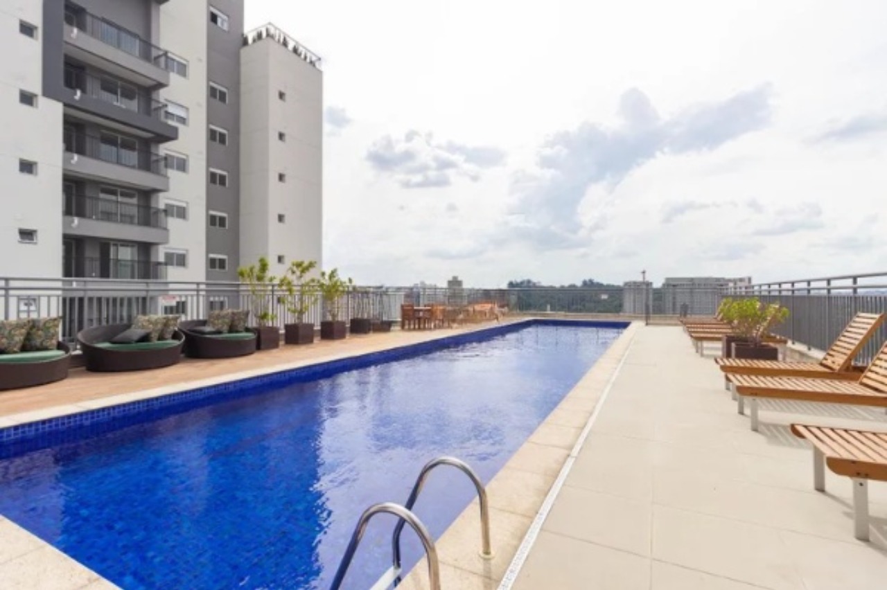 Apartamento, 1 quarto, 32 m² - Foto 9