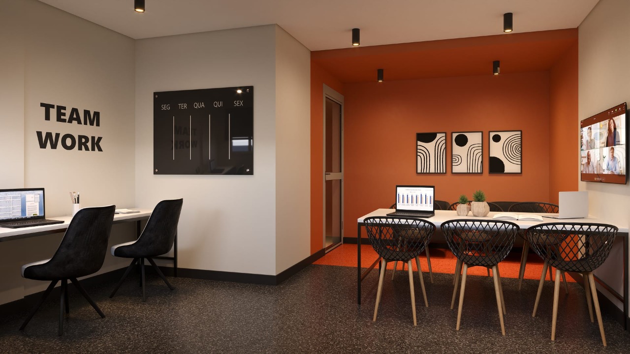 Apartamento, 2 quartos, 38 m² - Foto 13