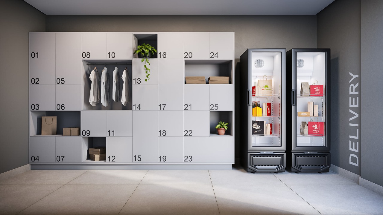 Apartamento, 2 quartos, 38 m² - Foto 18