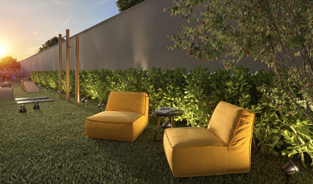 Apartamento, 1 quarto, 29 m² - Foto 5