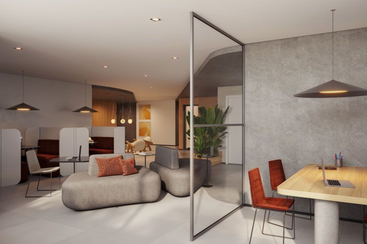 Apartamento, 1 quarto, 29 m² - Foto 11
