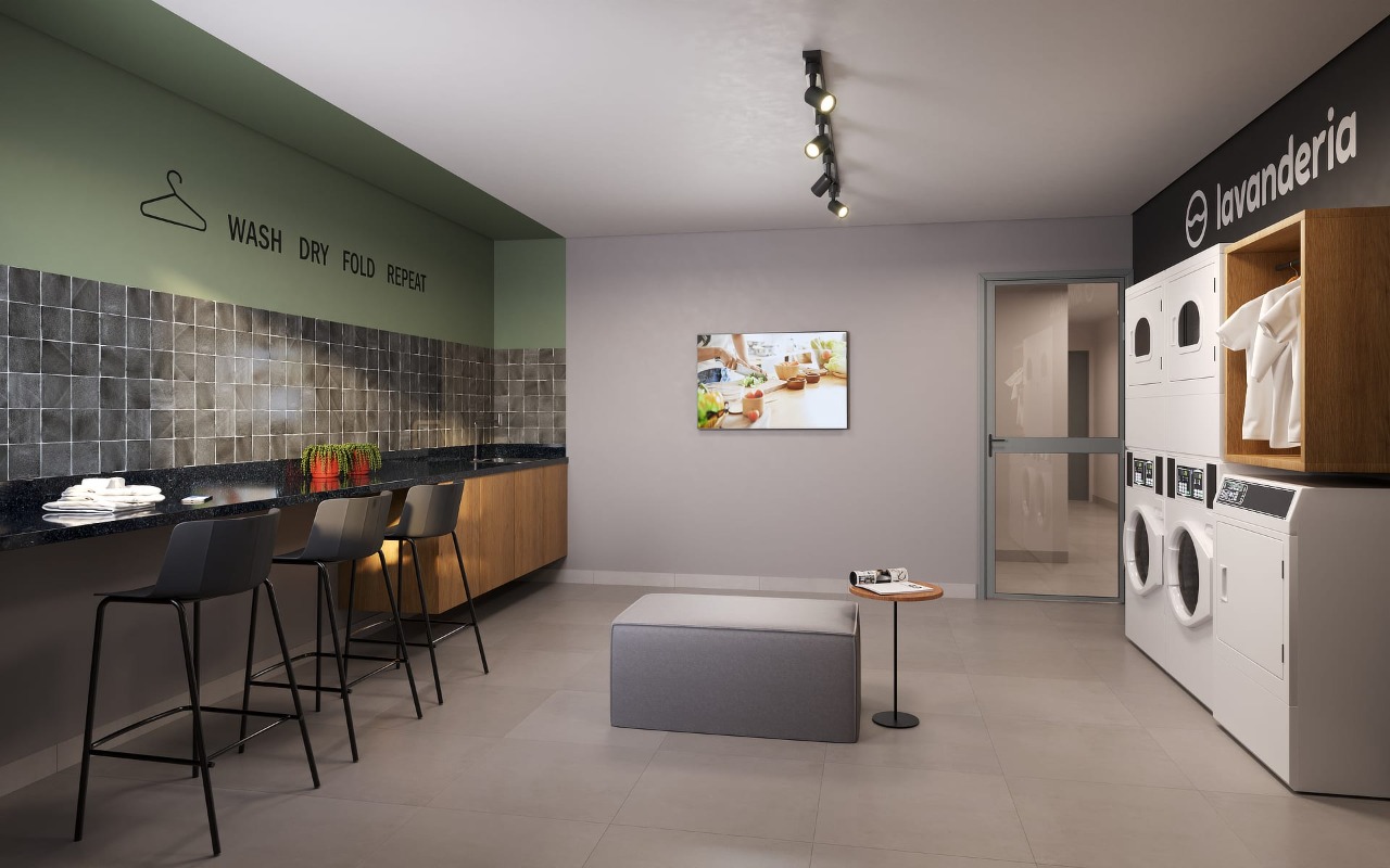 Apartamento, 2 quartos, 38 m² - Foto 21