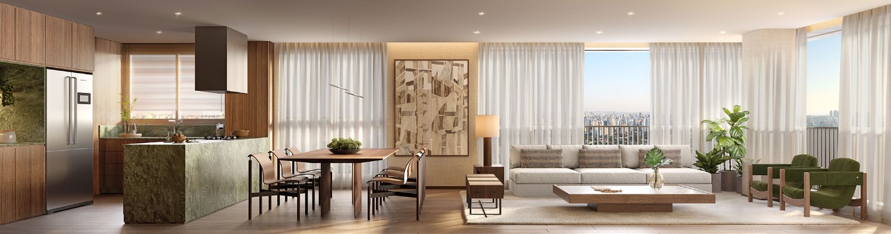 Apartamento, 1 quarto, 59 m² - Foto 28