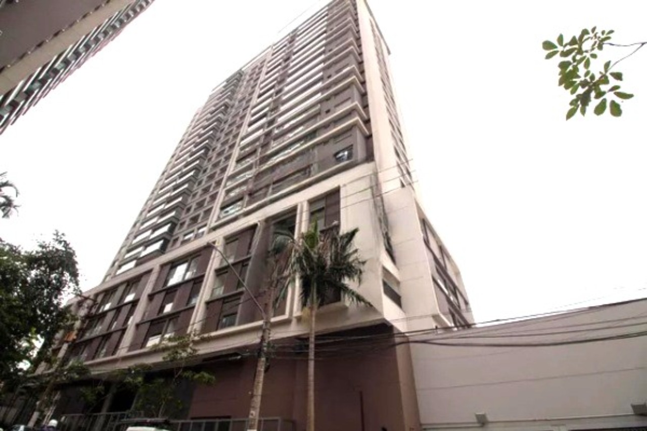 Apartamento, 1 quarto, 27 m² - Foto 1