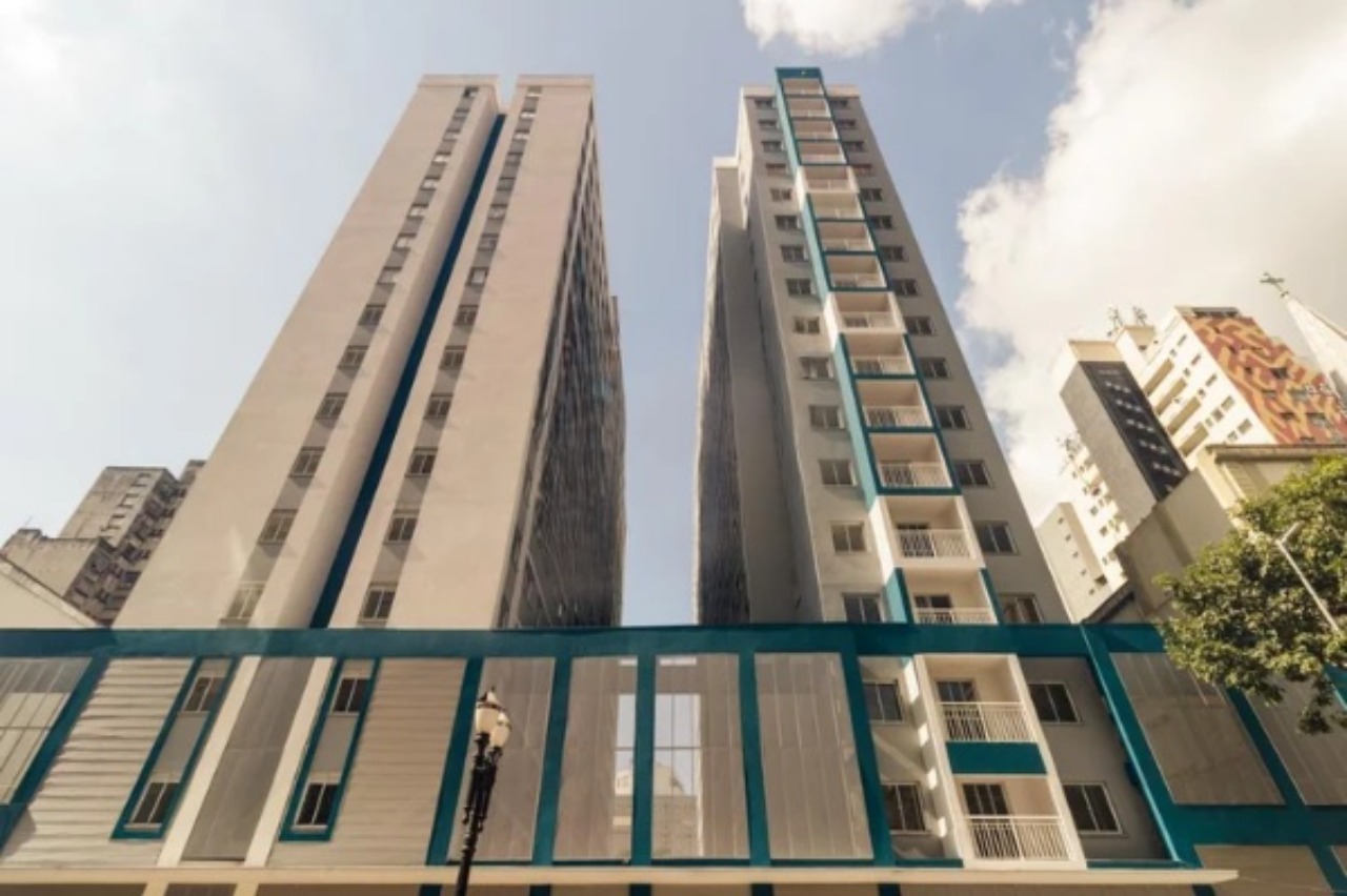 Apartamento, 1 quarto, 28 m² - Foto 1