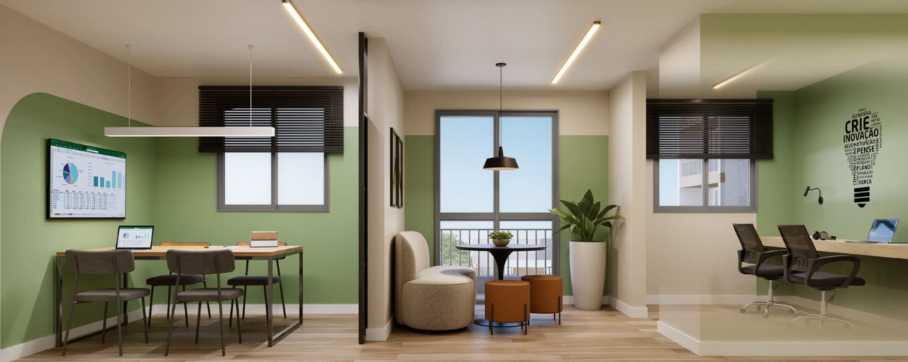 Apartamento, 2 quartos, 46 m² - Foto 13