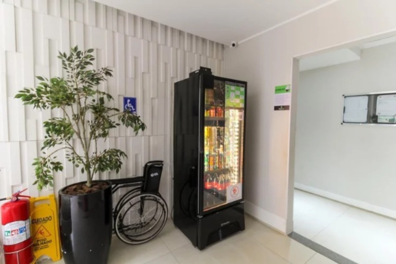 Apartamento, 1 quarto, 28 m² - Foto 26