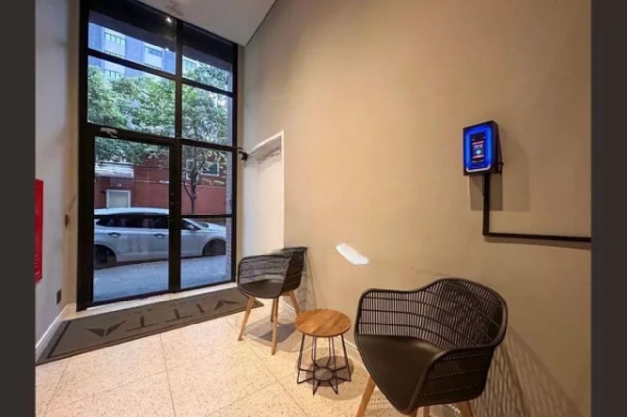 Apartamento, 1 quarto, 26 m² - Foto 8