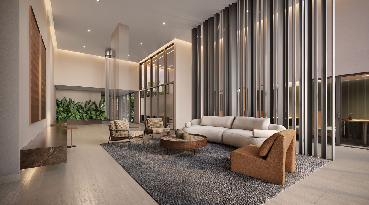 Apartamento, 1 quarto, 59 m² - Foto 15