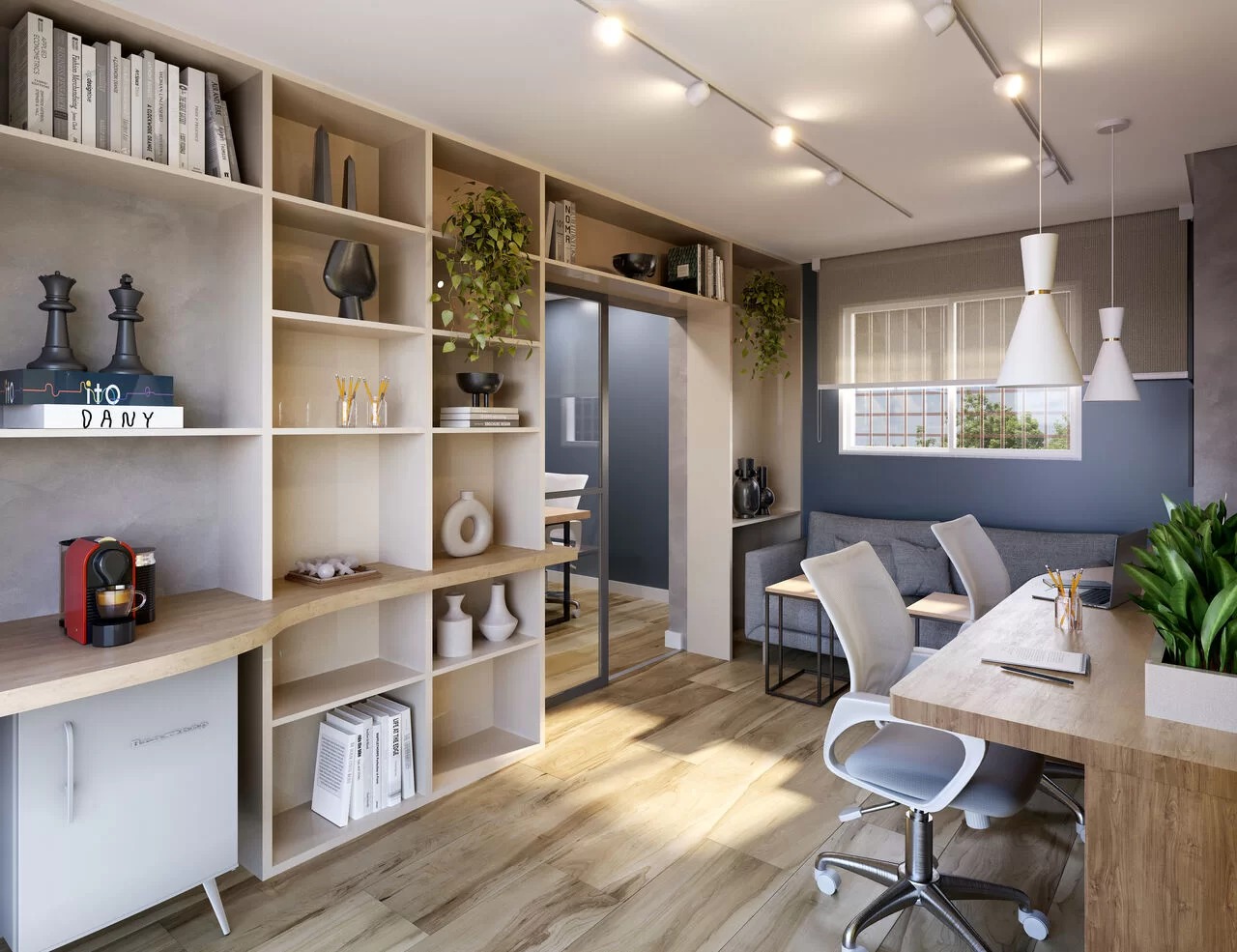 Apartamento, 1 quarto, 29 m² - Foto 11