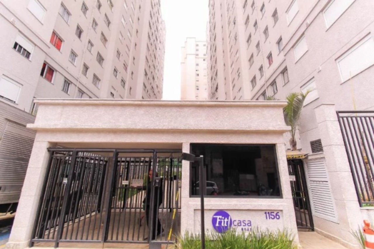 Apartamento, 1 quarto, 28 m² - Foto 1