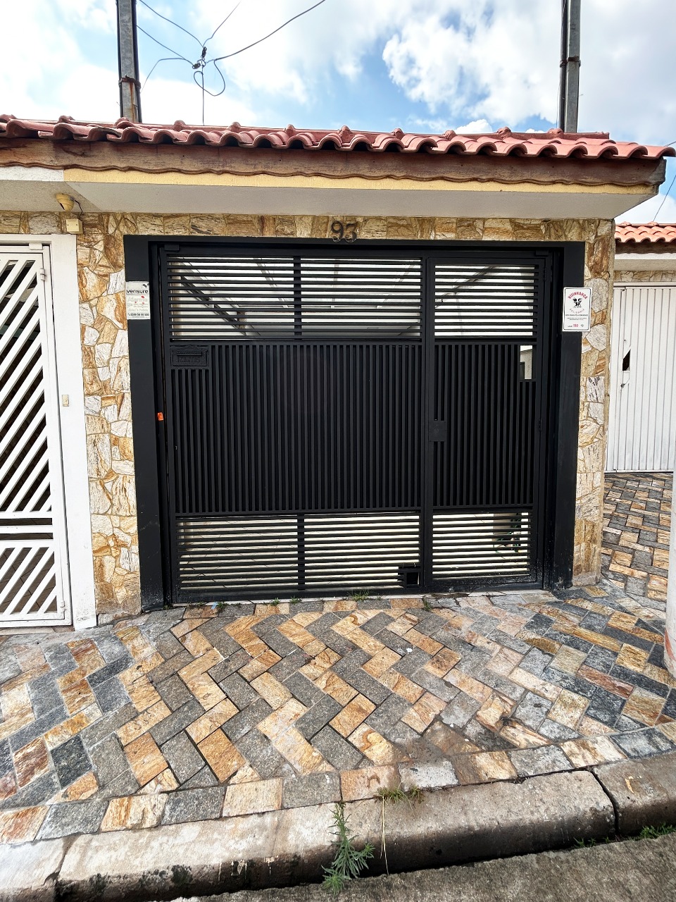 Casa, 3 quartos, 117 m² - Foto 1