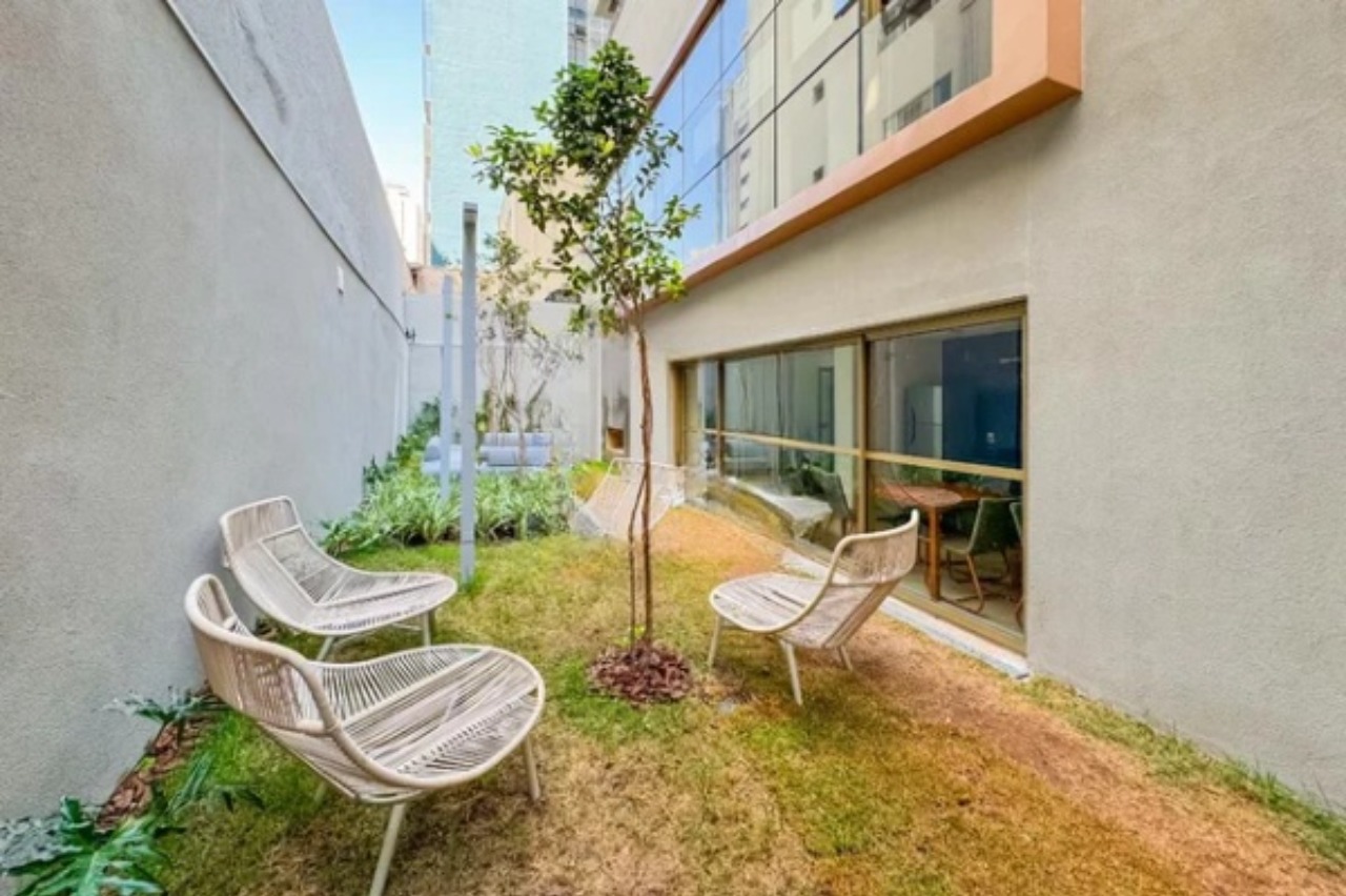 Apartamento, 1 quarto, 25 m² - Foto 8