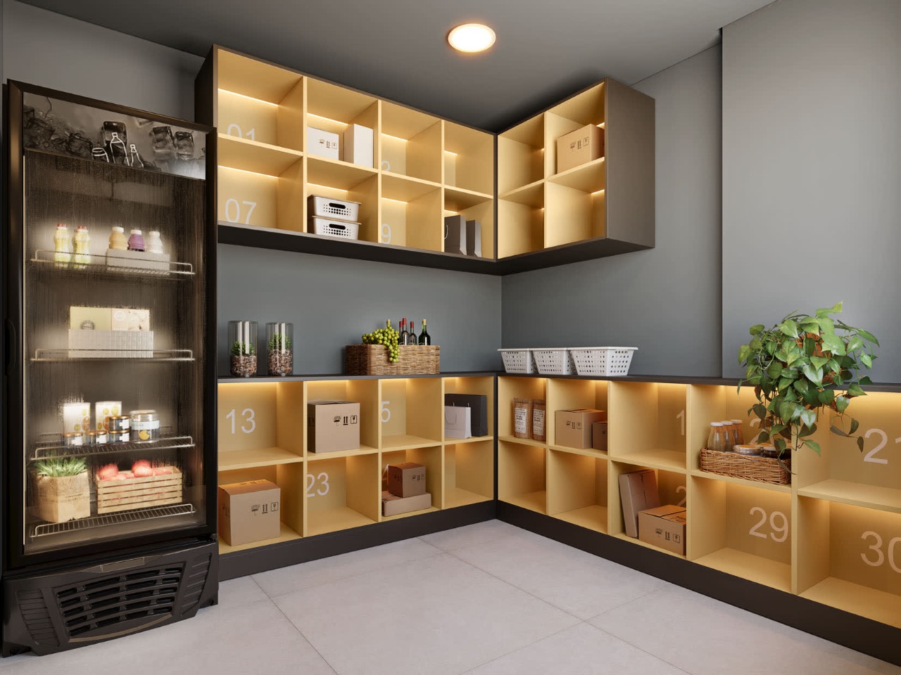 Apartamento, 2 quartos, 46 m² - Foto 17