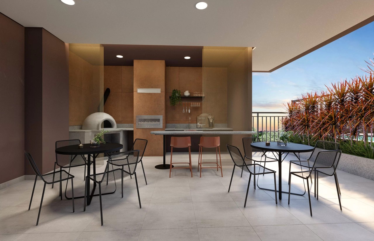 Apartamento, 1 quarto, 29 m² - Foto 5