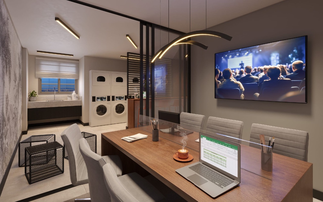 Apartamento, 2 quartos, 41 m² - Foto 19