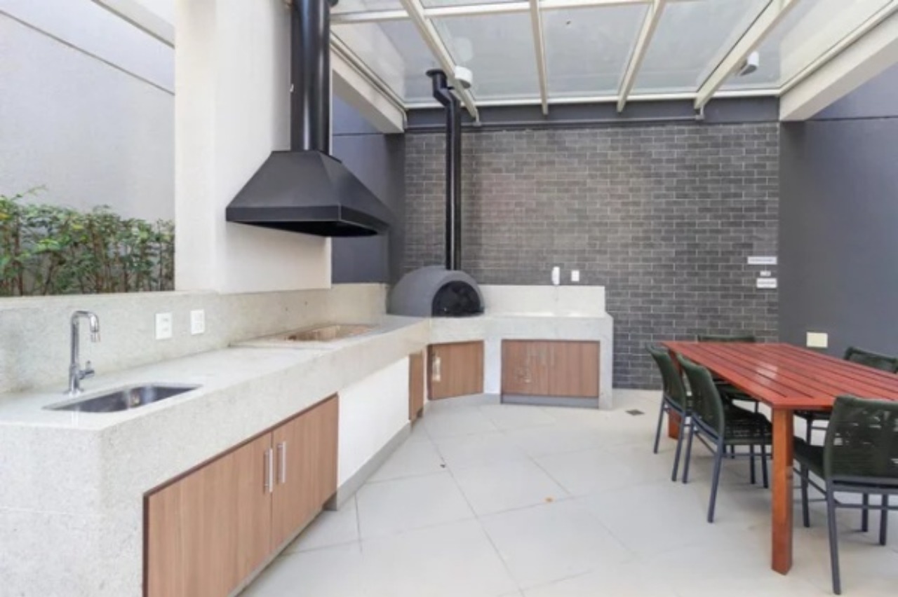 Apartamento, 1 quarto, 32 m² - Foto 11