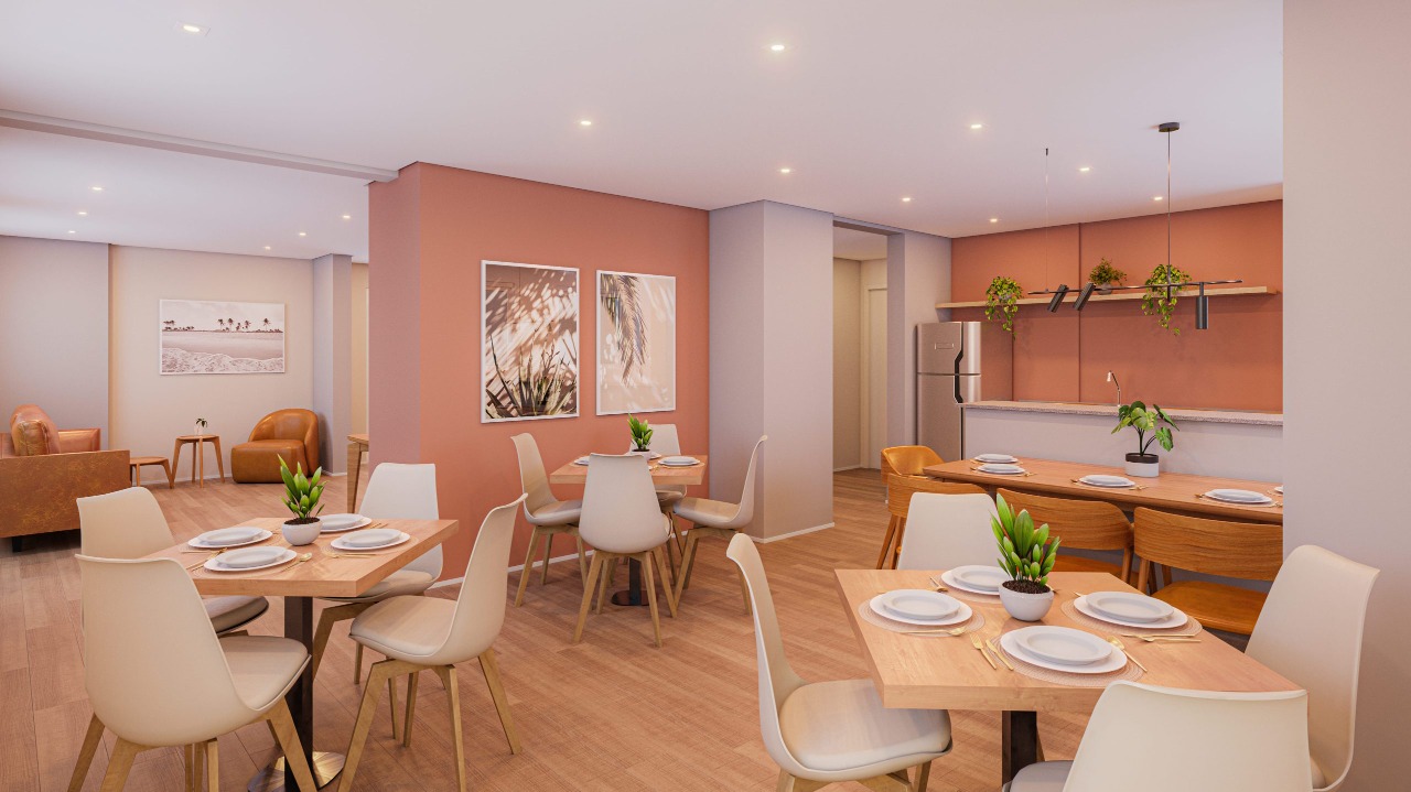 Apartamento, 1 quarto, 27 m² - Foto 6