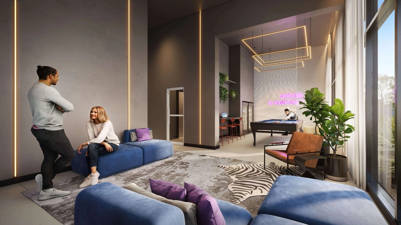 Apartamento, 1 quarto, 26 m² - Foto 7