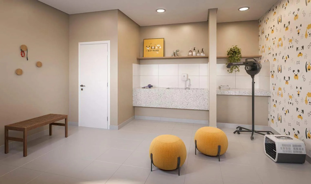 Apartamento, 2 quartos, 32 m² - Foto 11