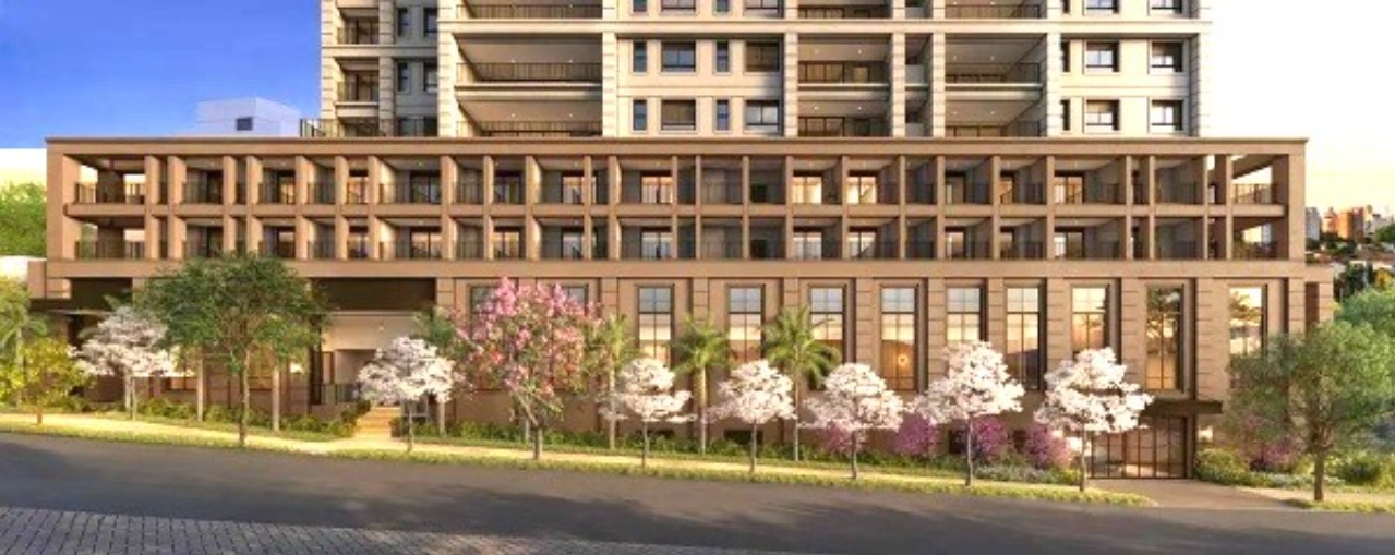 Apartamento, 1 quarto, 21 m² - Foto 1
