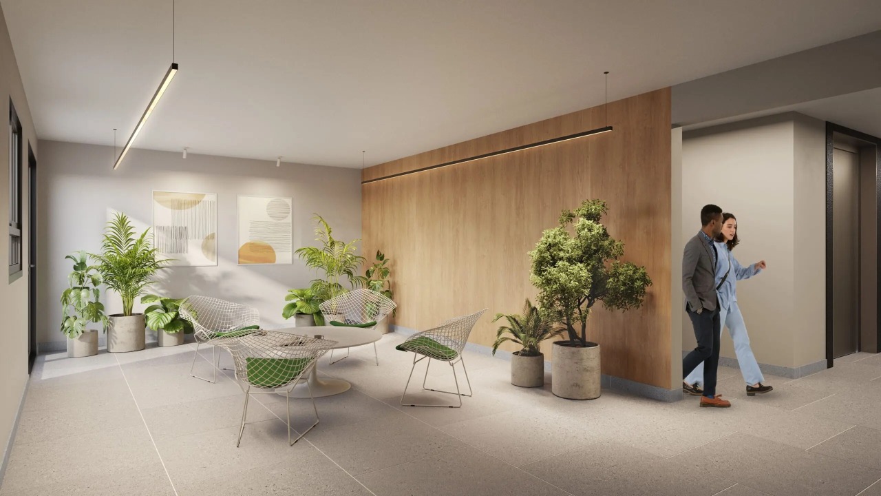 Apartamento, 1 quarto, 26 m² - Foto 17