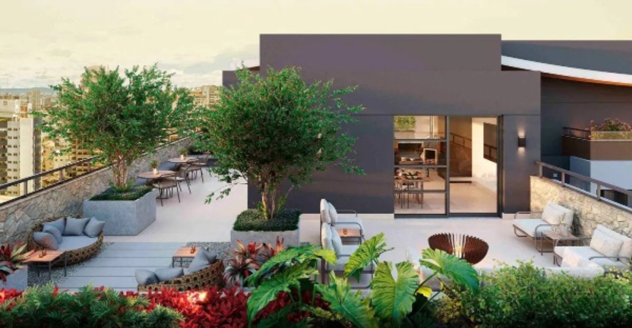 Apartamento, 1 quarto, 46 m² - Foto 6