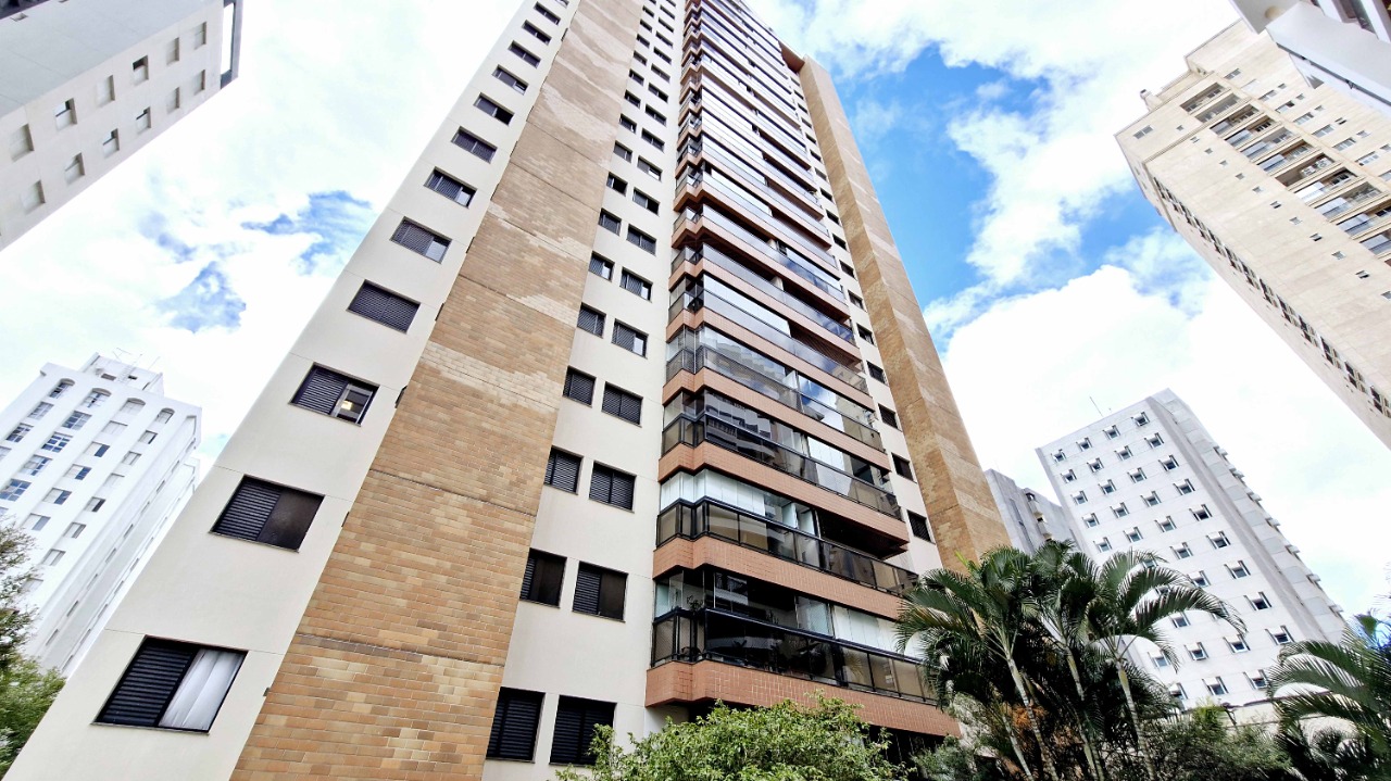 Apartamento, 4 quartos, 129 m² - Foto 1