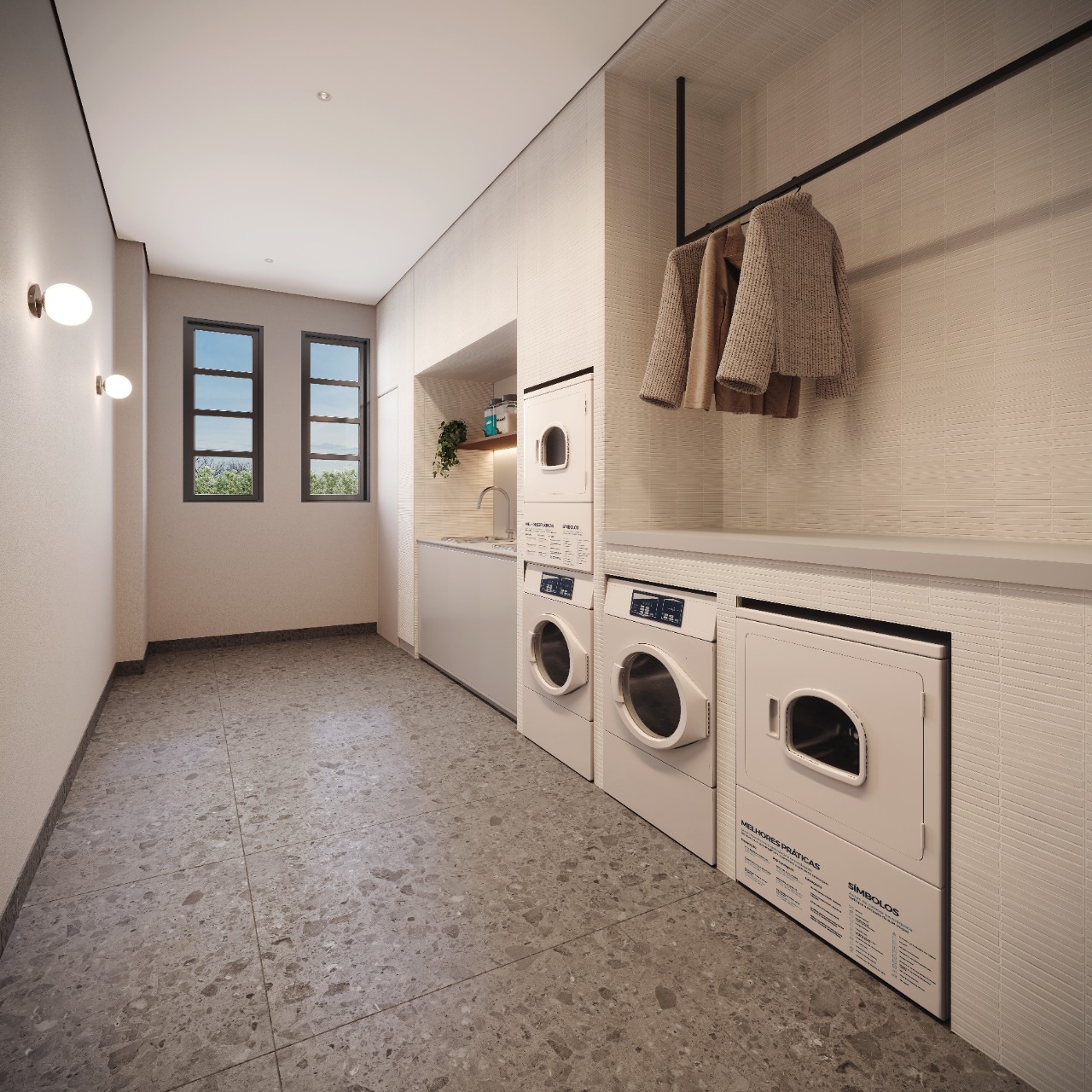 Apartamento, 1 quarto, 33 m² - Foto 16