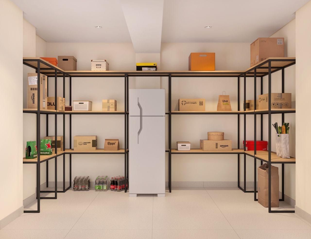 Apartamento, 2 quartos, 33 m² - Foto 19
