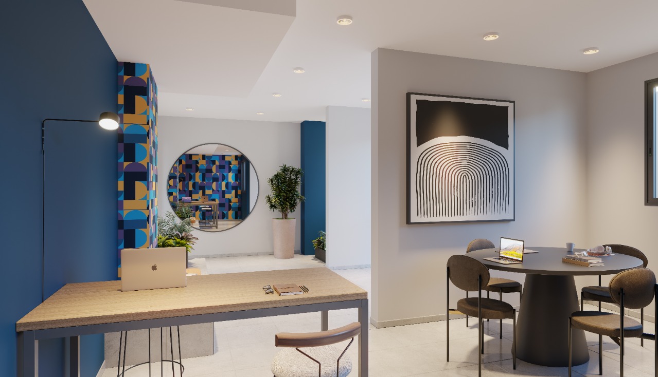 Apartamento, 2 quartos, 36 m² - Foto 17