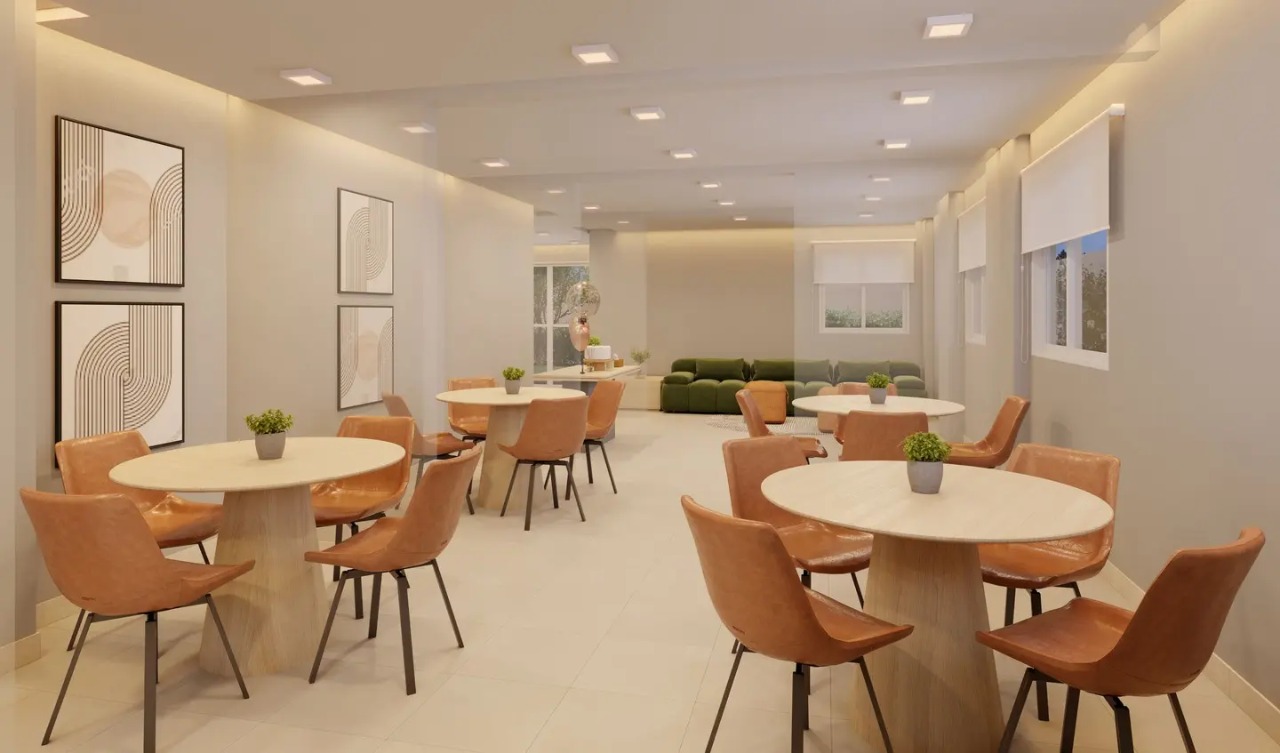 Apartamento, 1 quarto, 24 m² - Foto 11