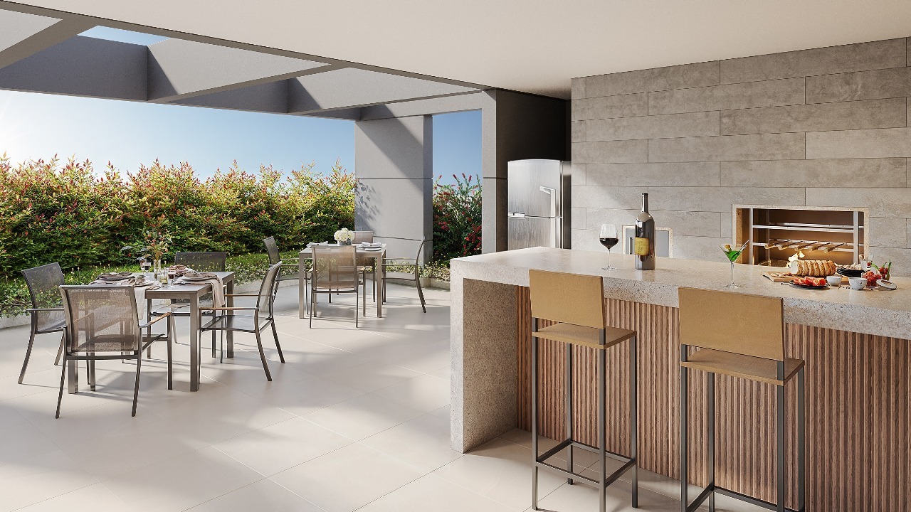 Apartamento, 2 quartos, 34 m² - Foto 6