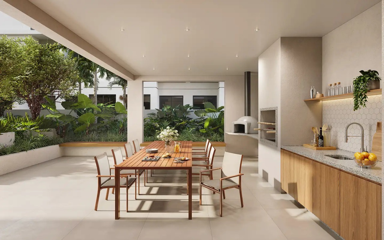 Apartamento, 1 quarto, 24 m² - Foto 7